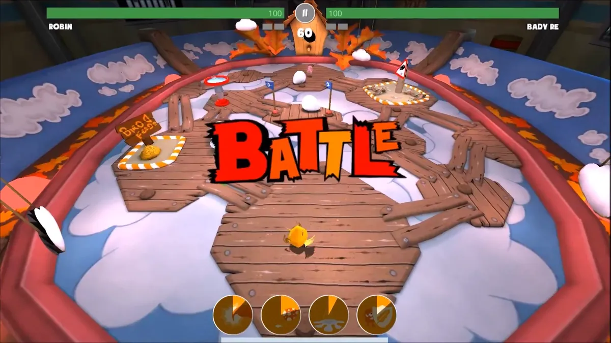 Creature Battle Lab final image